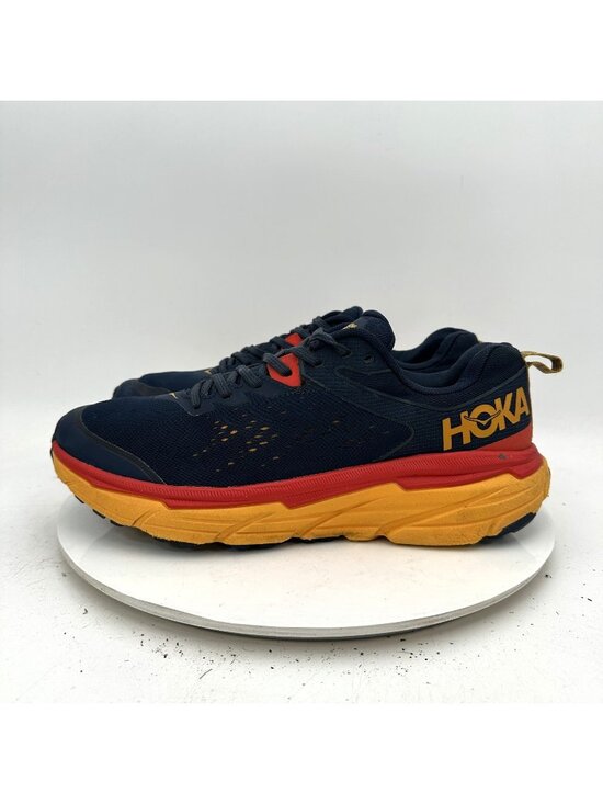 Hoka One One Other - Hoka One Challenger ATR 6 Men Size 11D 1106510 OSRY Outer Space Yellow Shoes